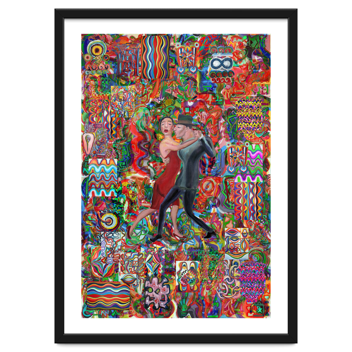 New Graffiti2022 Tango 346