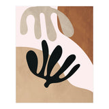 Abstract Modern Minimal Floral (Print Only) thumbnail