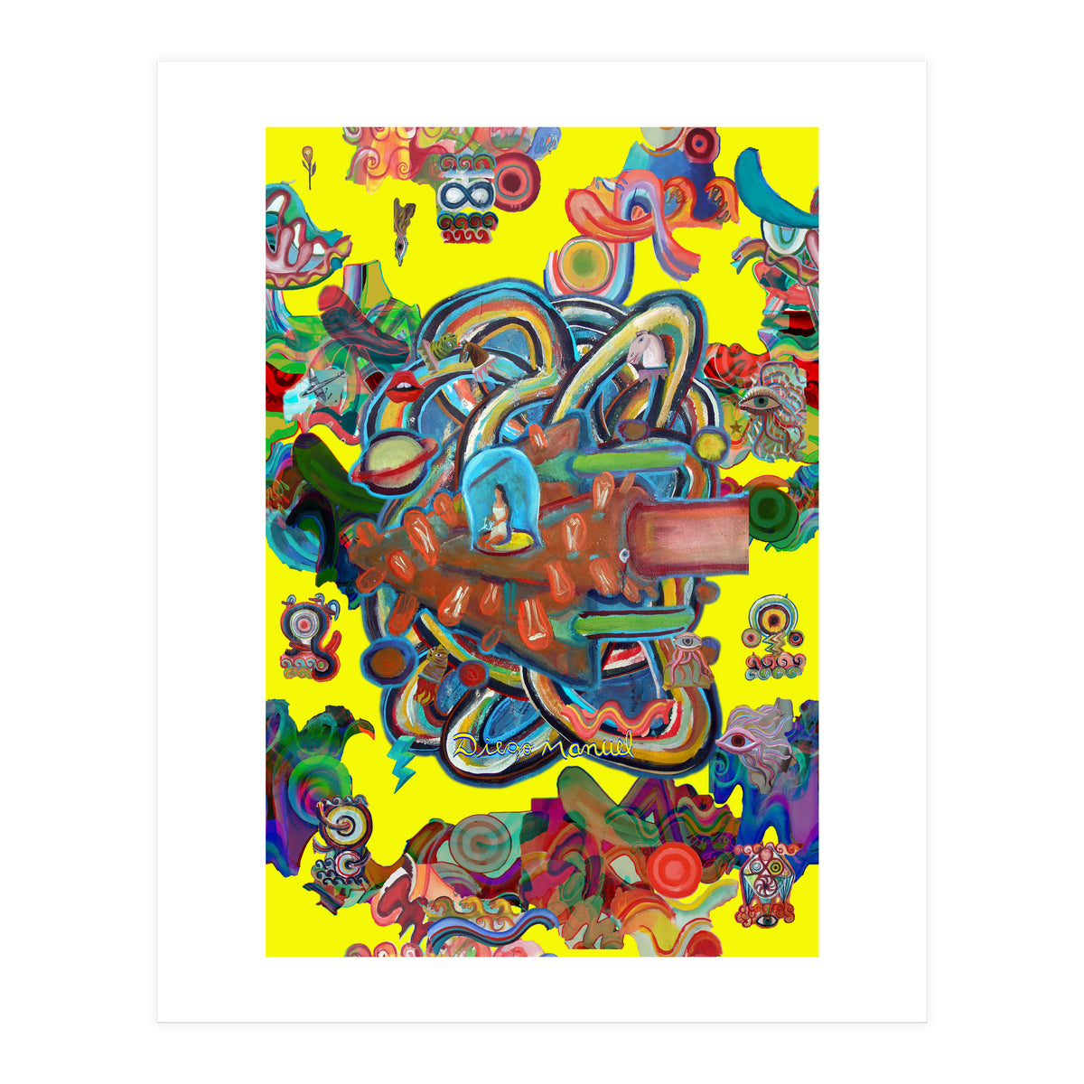 Muchas Cosas 2021 184 (Print Only)