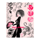 Cherry Blossom (Print Only) thumbnail