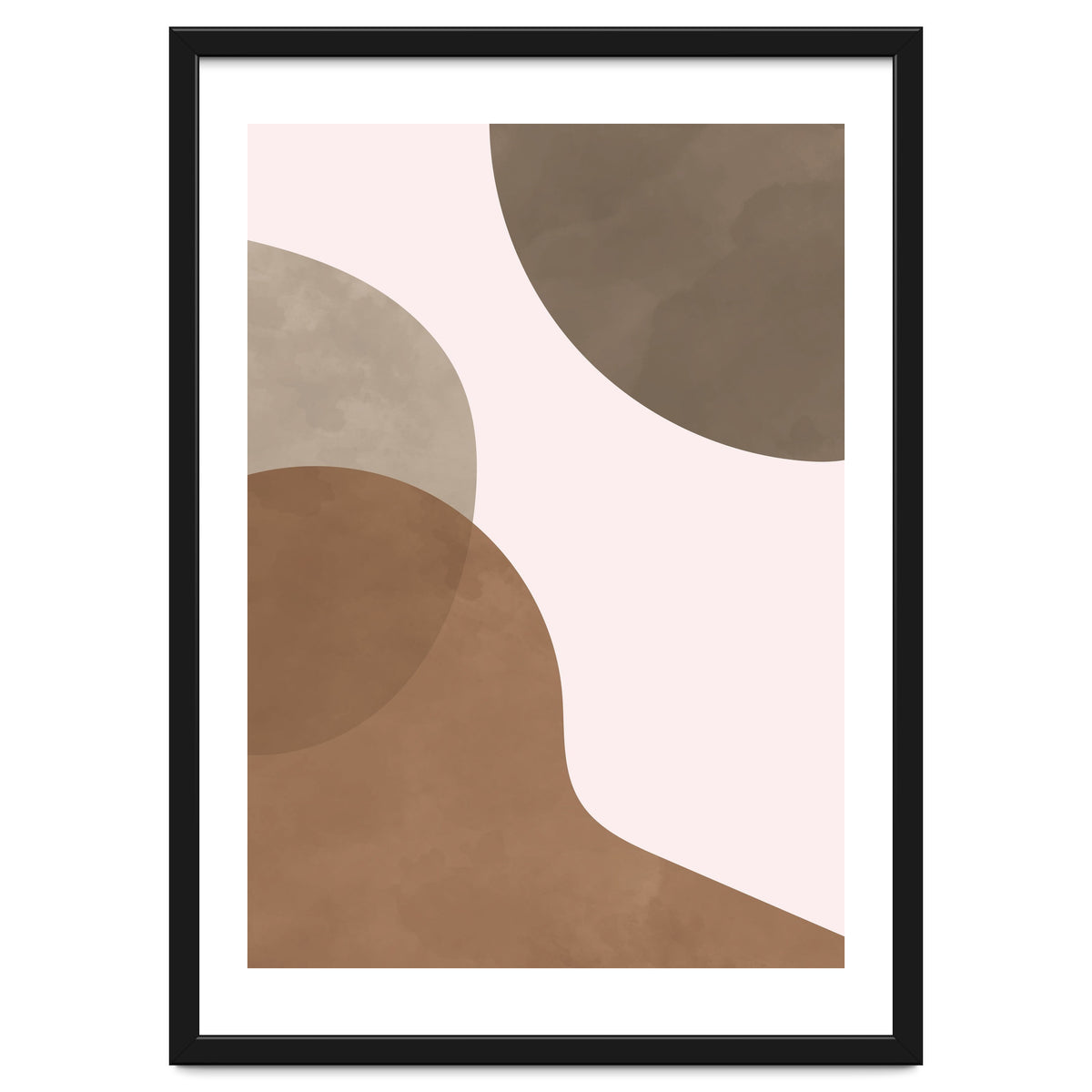 Neutral Abstract Shapes