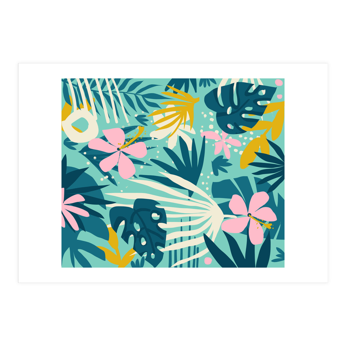 Not All Those Who Wander Are Lost (Print Only)