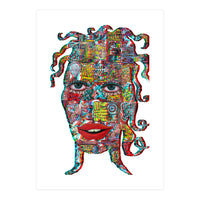 Mujer B 62 (Print Only)