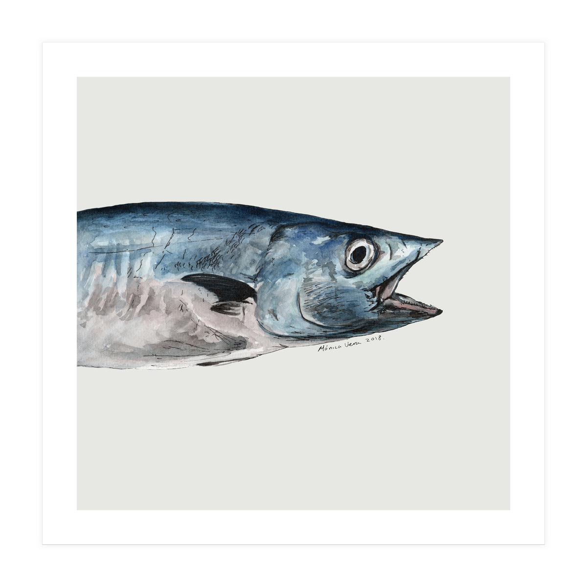 Fish pt1 (Print Only)