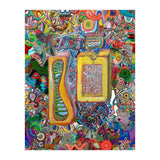 Graffitis 2021 Tapiz 3 (Print Only) thumbnail