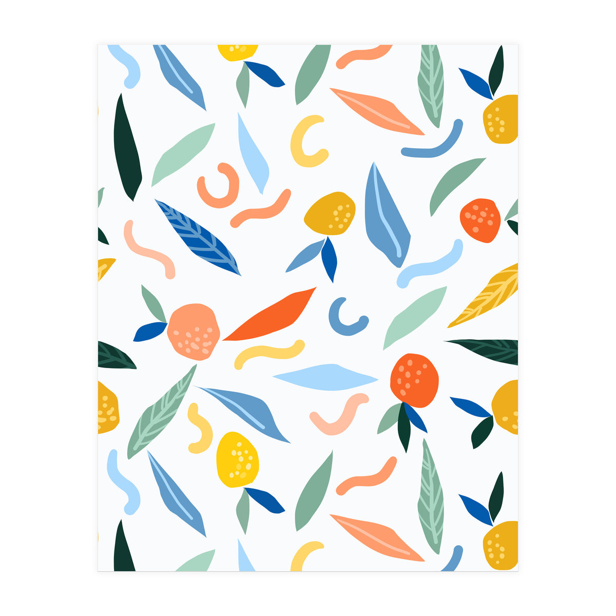 The Object Of Art Is To Give Life A Shape (Print Only)