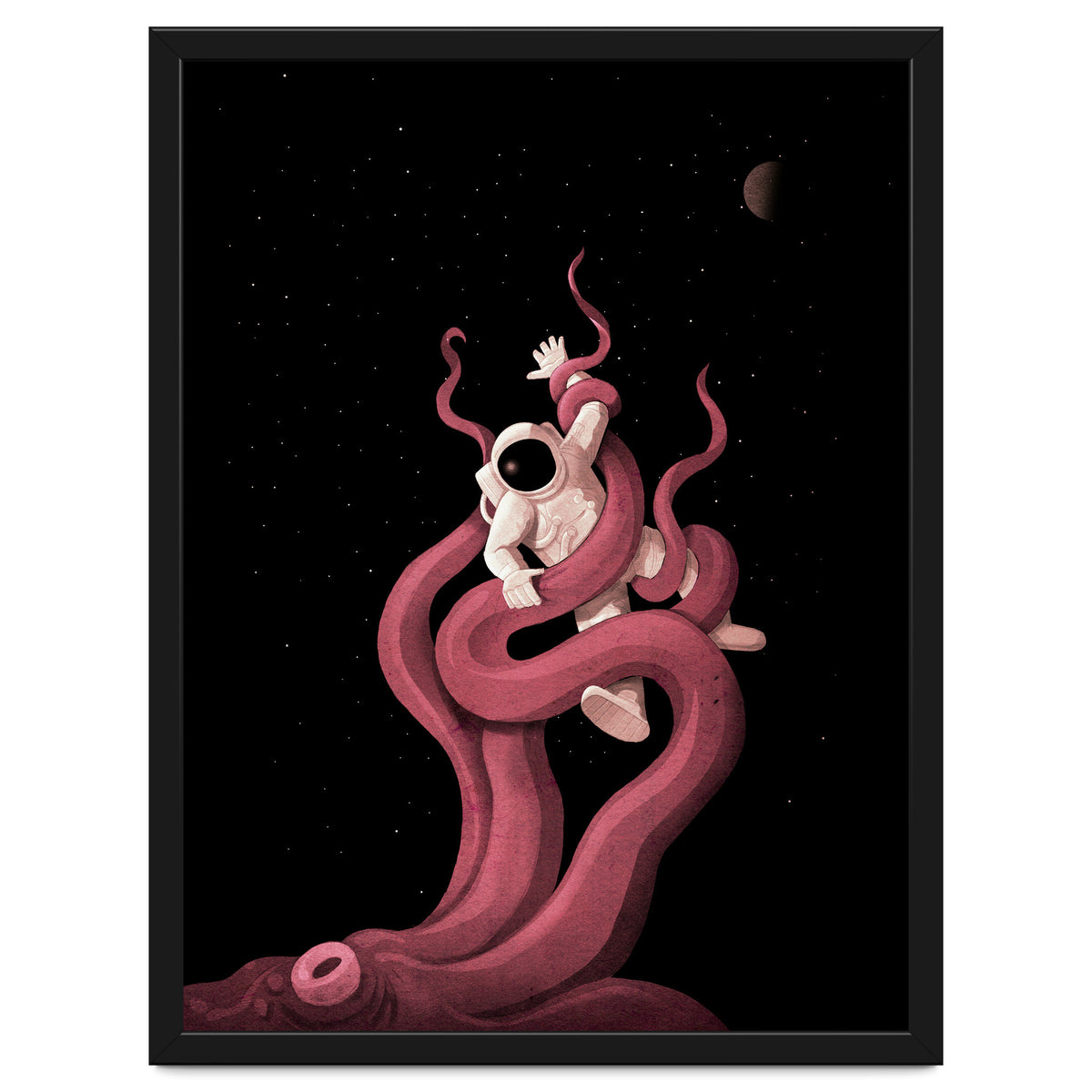 Huston we have a problem