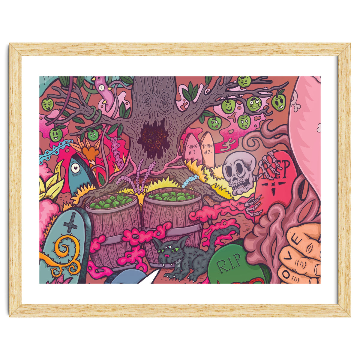 Laid To Rest - Apple Saison 6.5% ABV - Abbeydale x Origins Fyne Ales