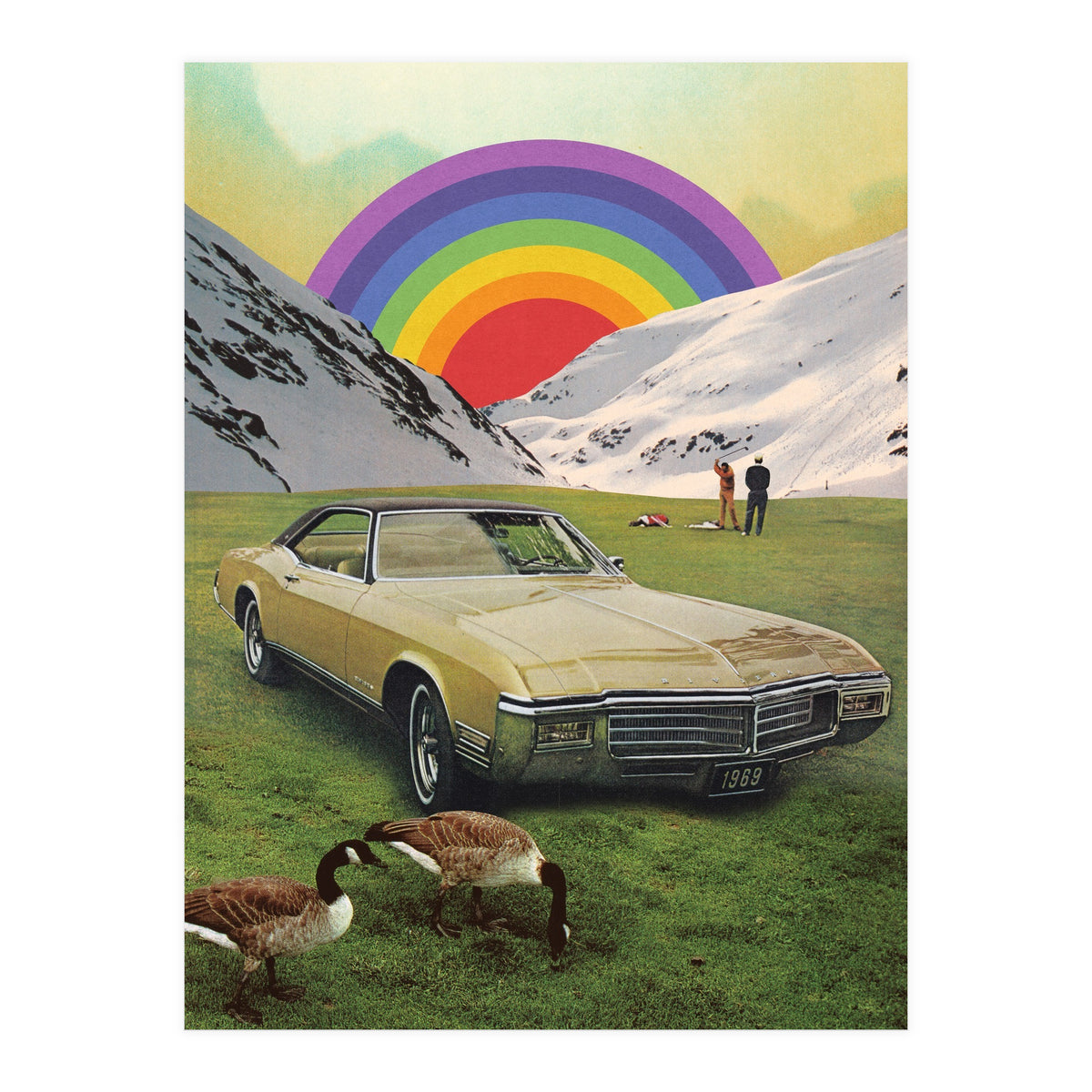 Wonderful Day (Print Only)