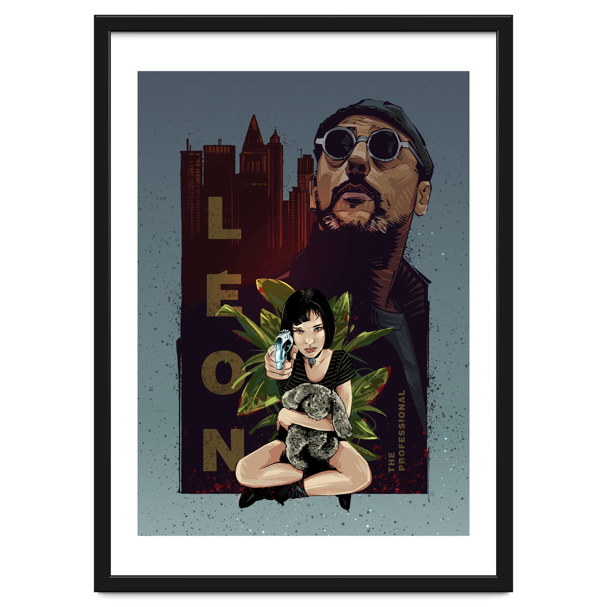 Leon The Professional