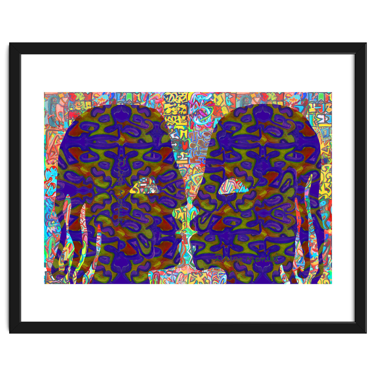 Abstracto Pop Nuevo B13