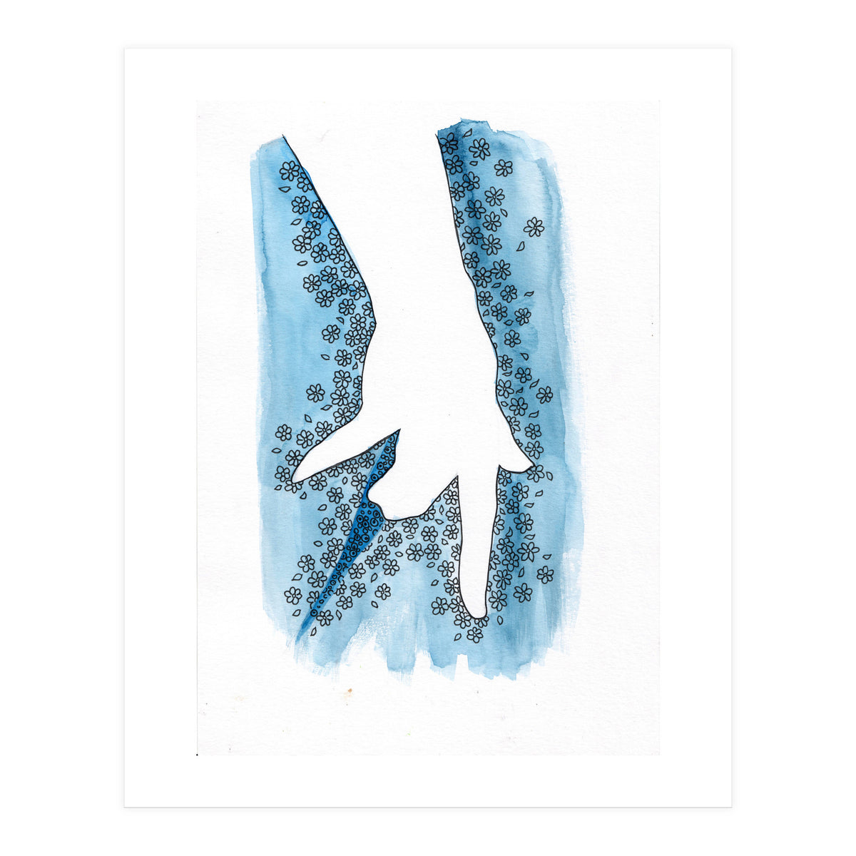 Home Alone (Print Only)