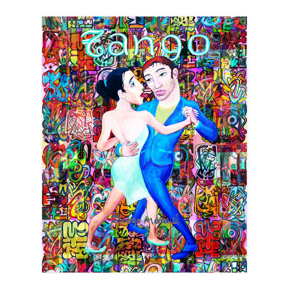 Graffiti Digital 2022 293 (Print Only)