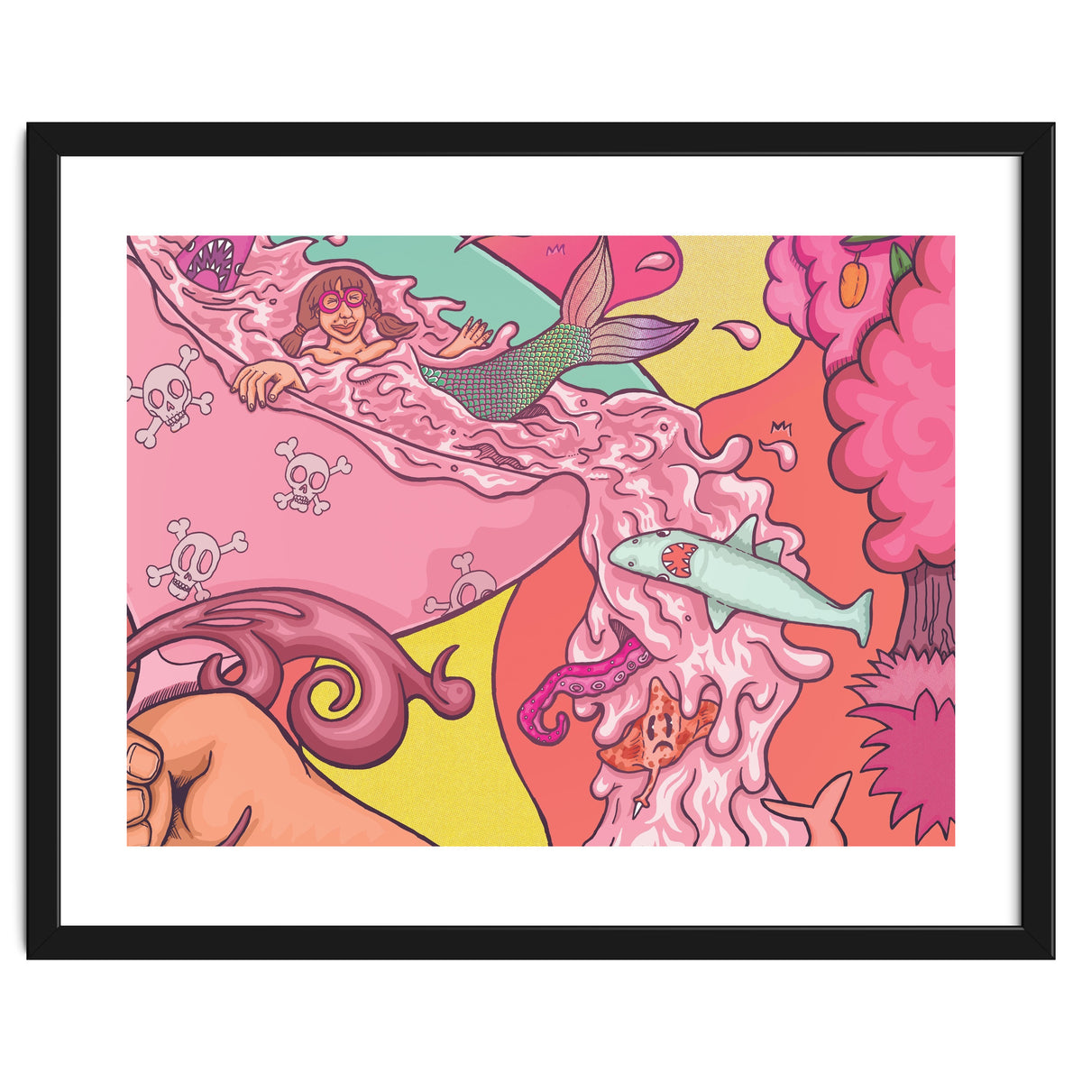 Splash It All Over - Brut IPA 6.5% Abbeydale x Haand