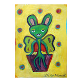 Raton Planta Mariposa (Print Only) thumbnail