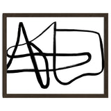 Black and White Line Art #1 thumbnail