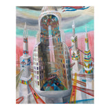 New York 2099 (Print Only) thumbnail