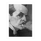 Klaus Kinski (Print Only) thumbnail