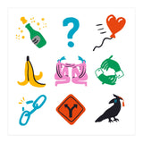 Gemini Emoji (Print Only) thumbnail