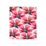 Floral Spirit  (Print Only) thumbnail