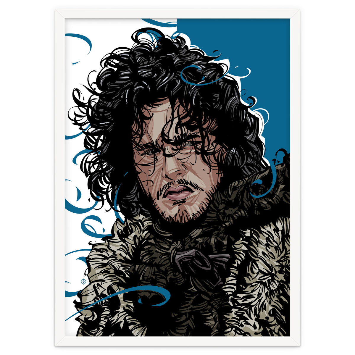 Jon Snow Game Of Thrones