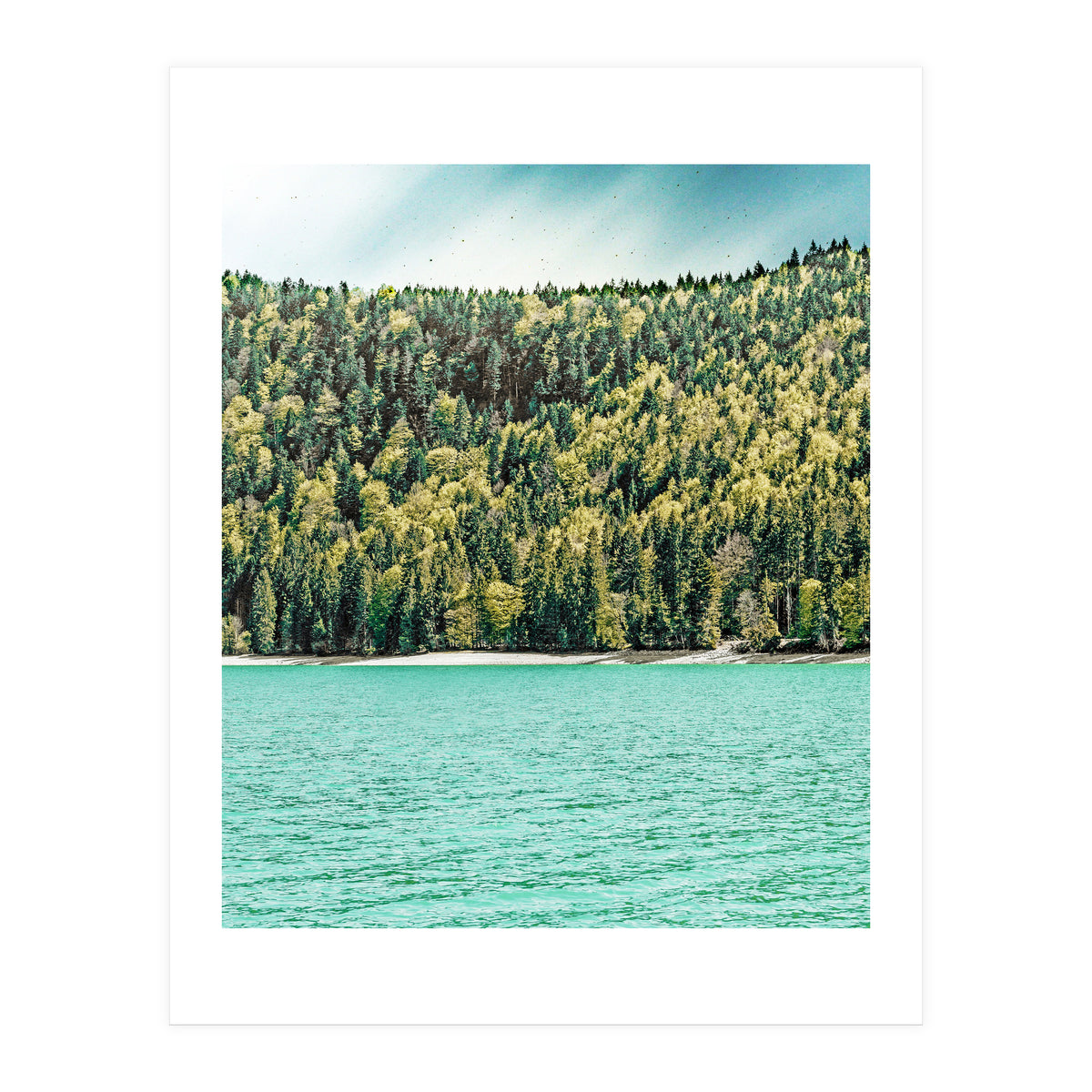 Lake Side (Print Only)
