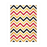 Chevron Golden II (Print Only) thumbnail