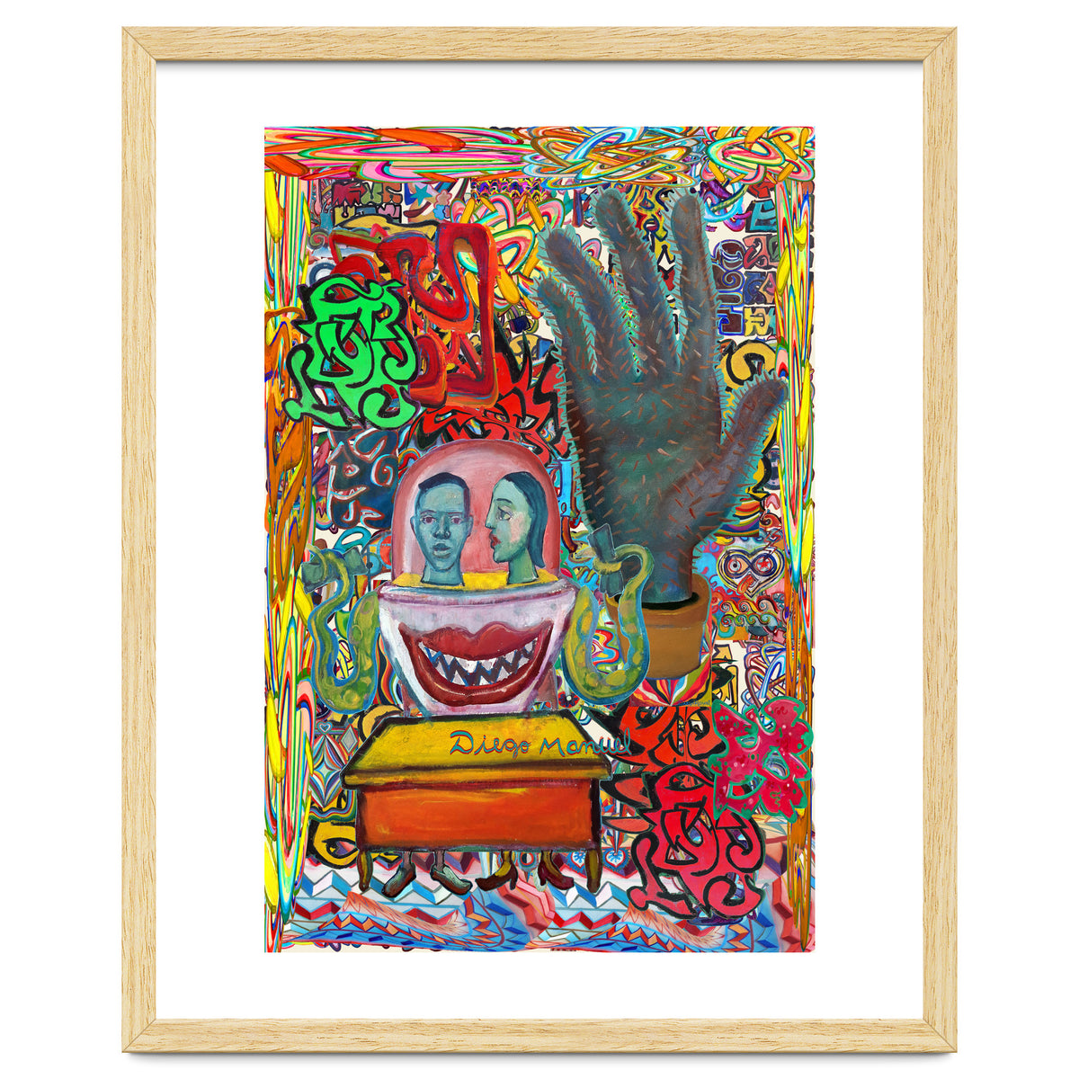 Oficina Del Cobrador 8