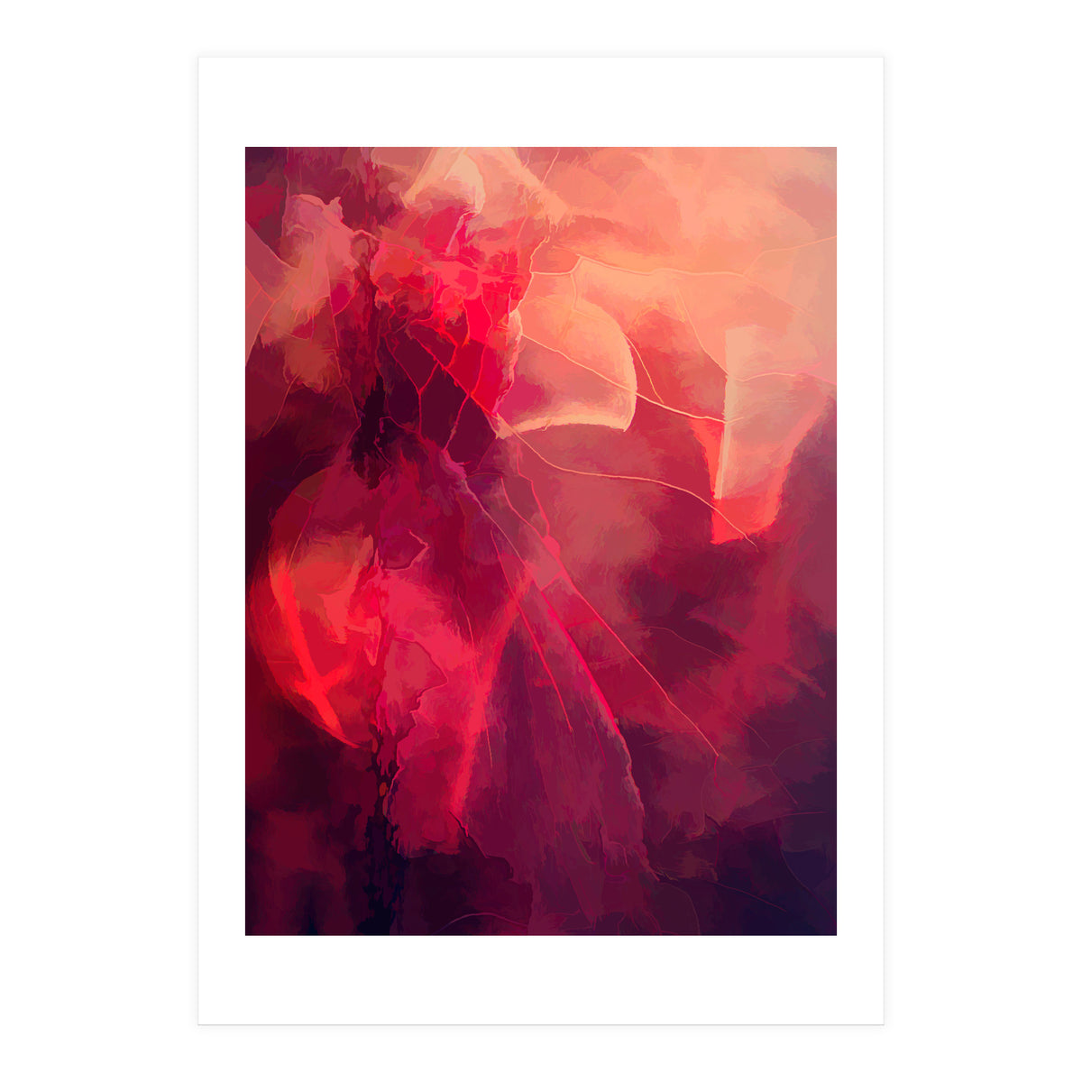 Morning Thunder (Print Only)