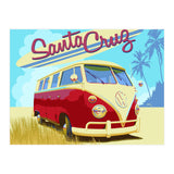Santa Cruz California (Print Only) thumbnail