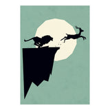 I Is For Impala (Print Only) thumbnail