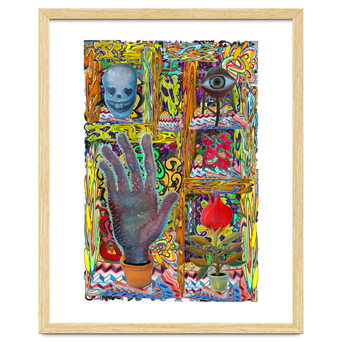 Oficina Del Cobrador 33