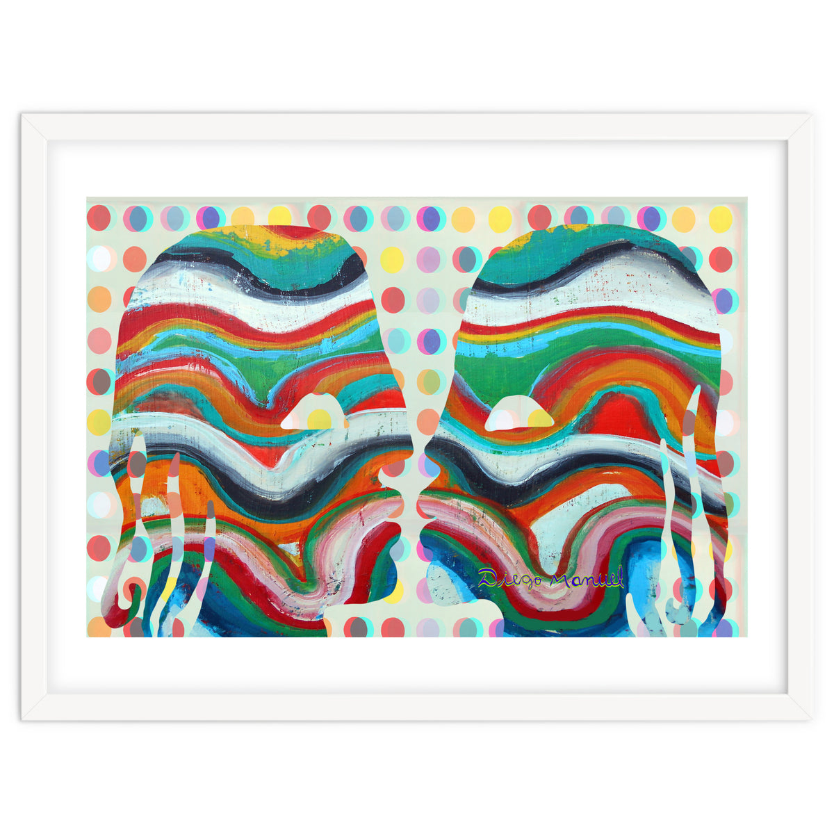 Abstracto Pop Nuevo B4