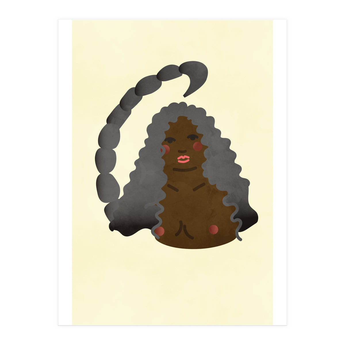 Scorpio (Print Only)