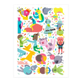 Party IV (Print Only) thumbnail