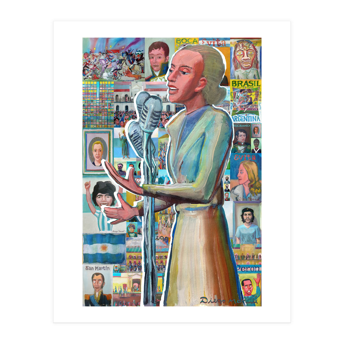 New Graffiti 76 (Print Only)