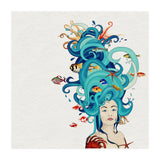 Rococo: The Mermaid (Print Only) thumbnail