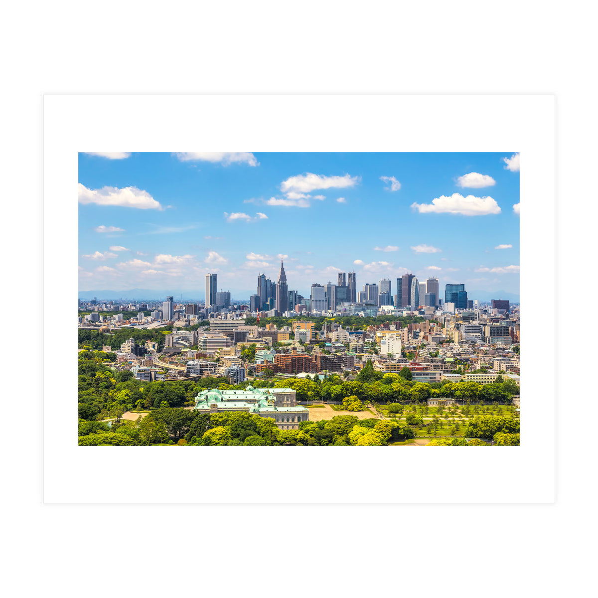 TOKYO 34 (Print Only)