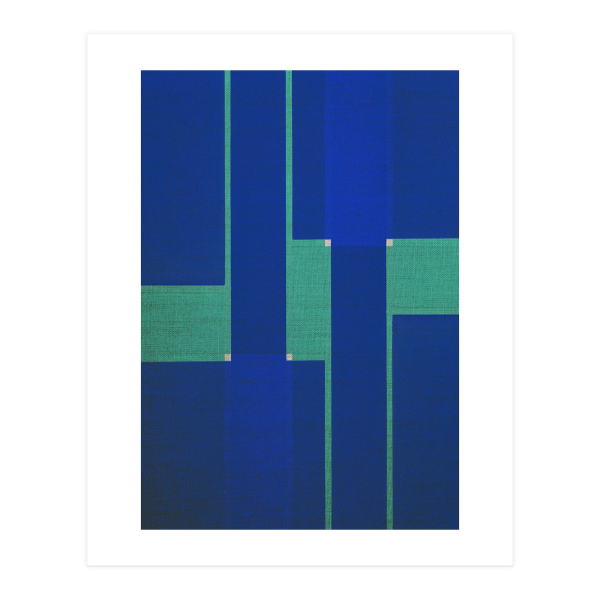 Estrategista (1) (Print Only)