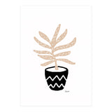Minimalism Plant IV (Print Only) thumbnail