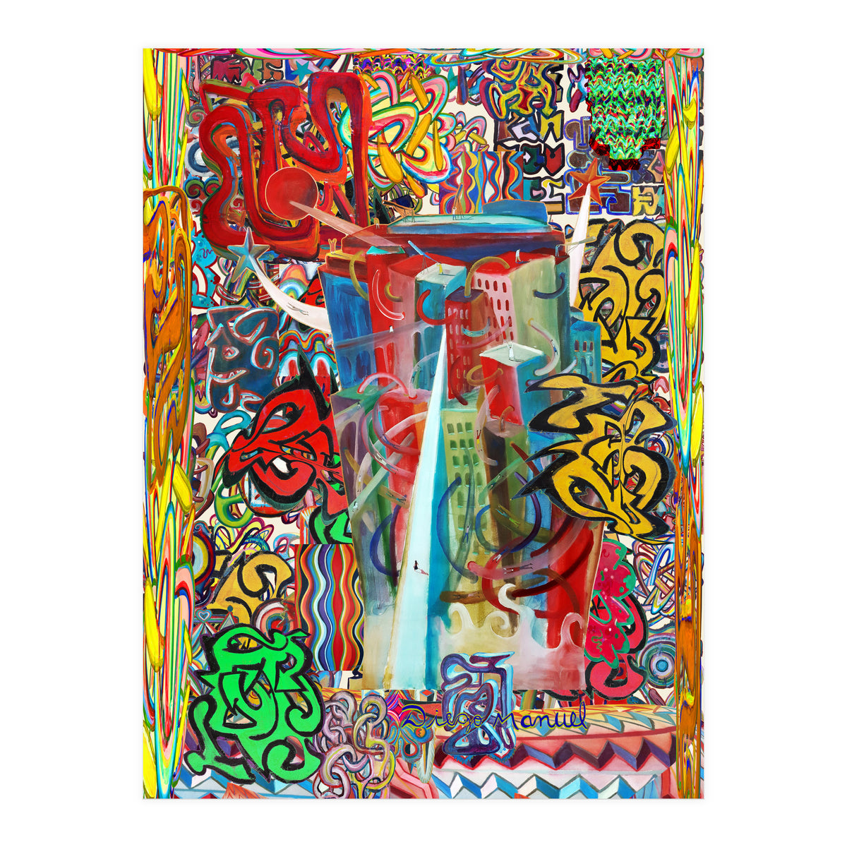 New Graffiti2022 665 (Print Only)