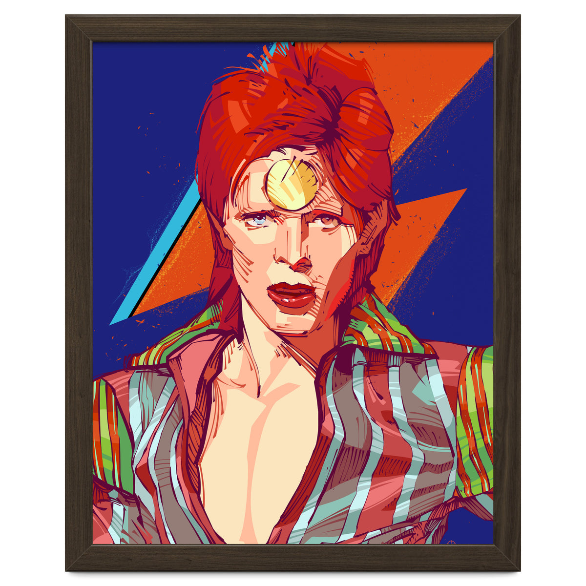 David Bowie