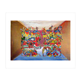 Pop Abstract Escena 2023 19 (Print Only) thumbnail