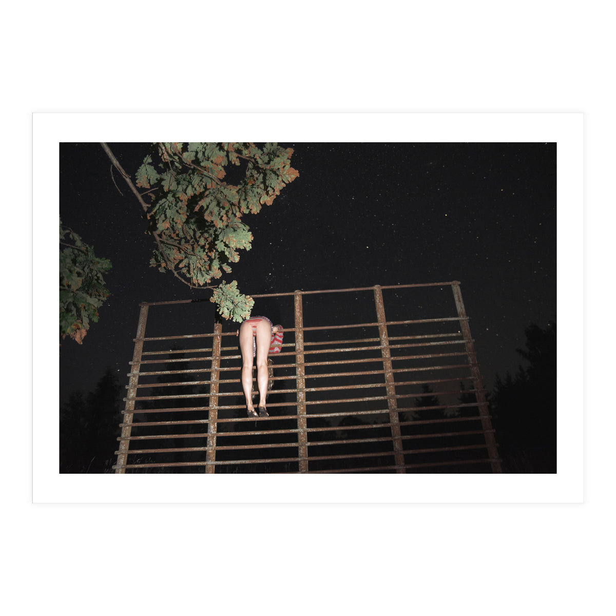 Spank Me (Print Only)