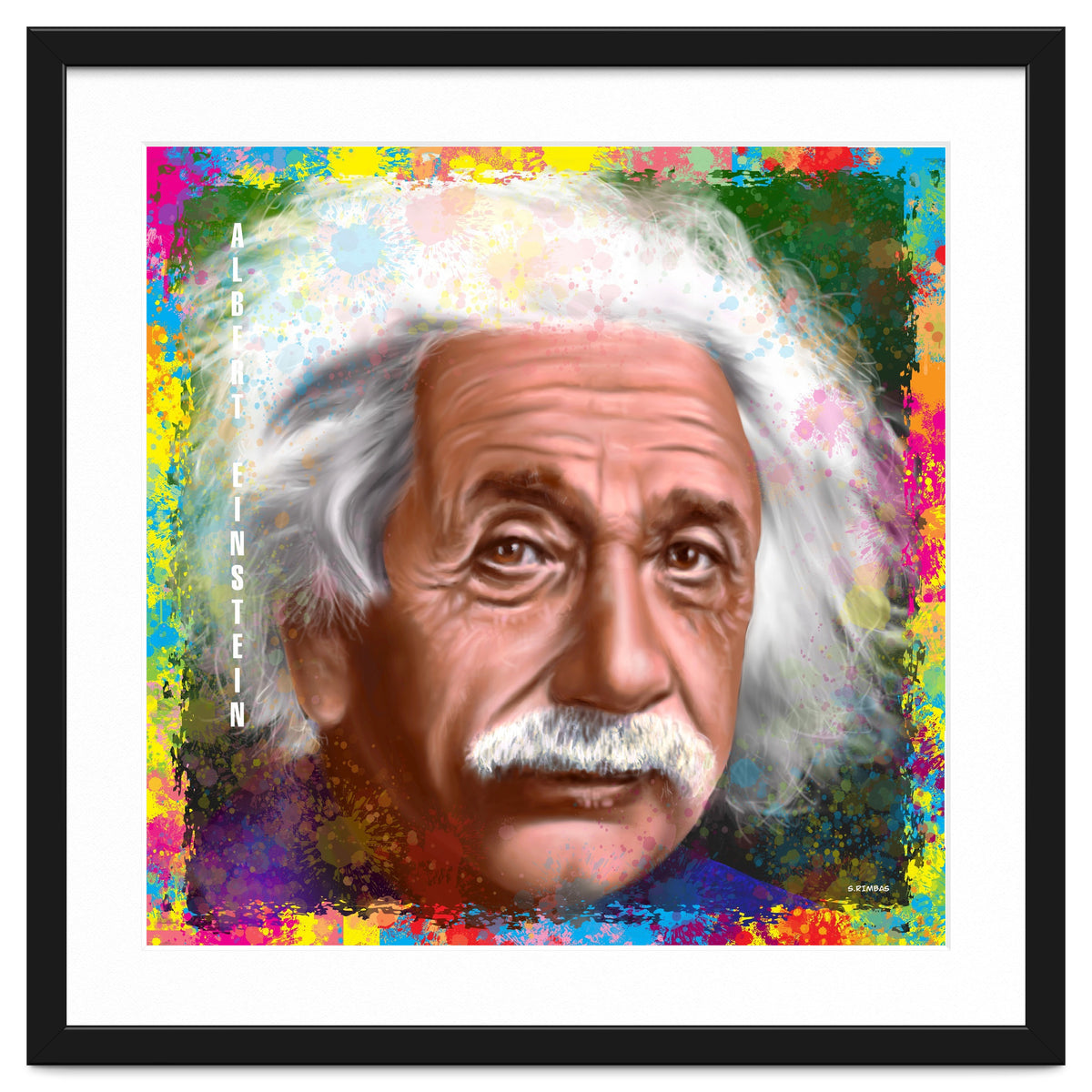 Albert Einstein