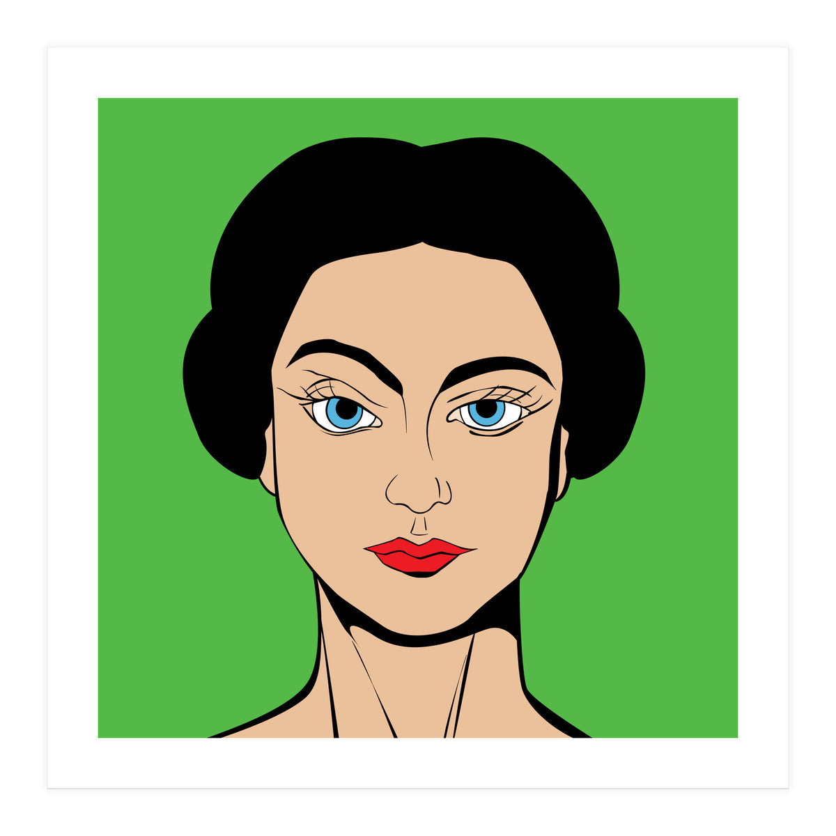 Watching (Print Only)