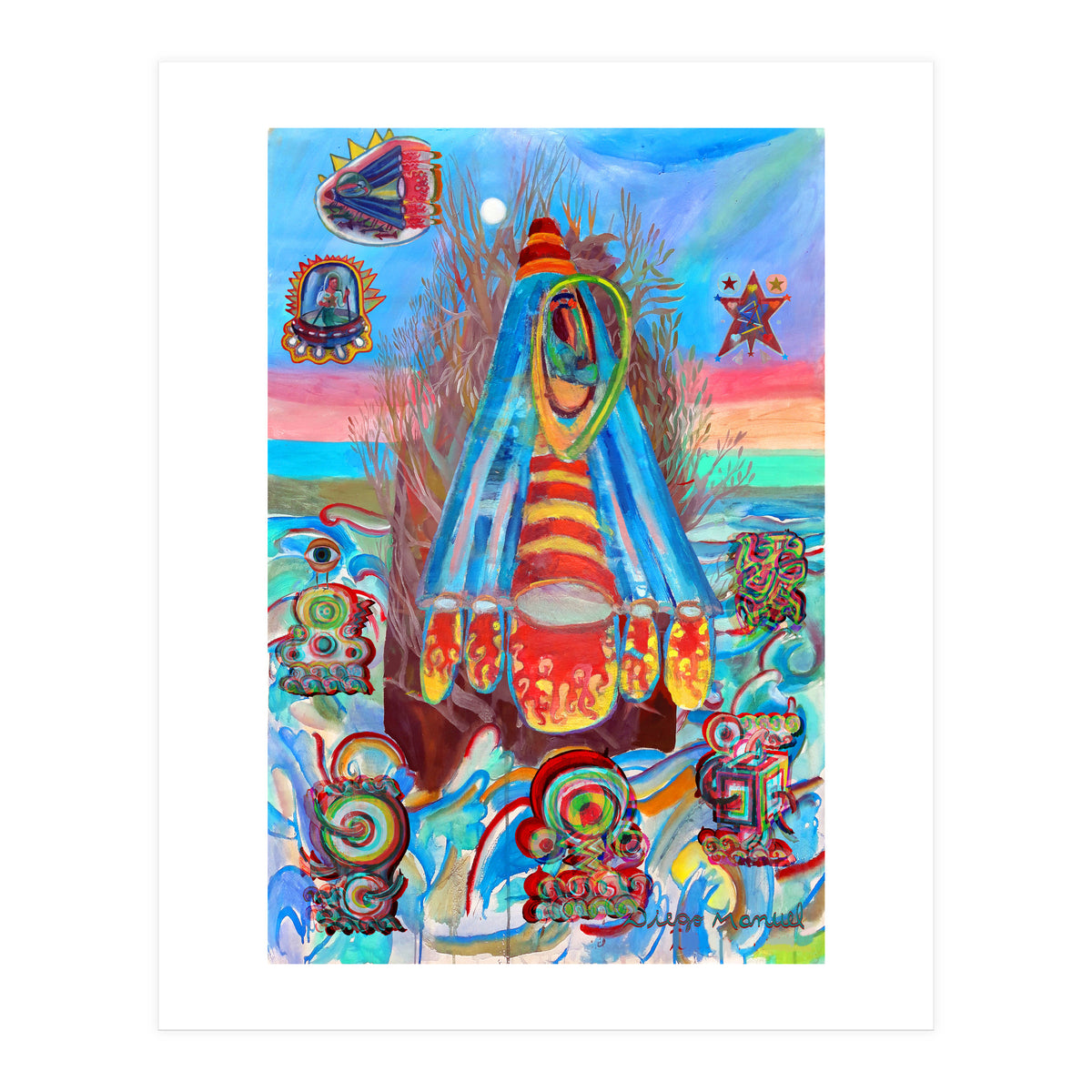 La Isla Digital 2 (Print Only)