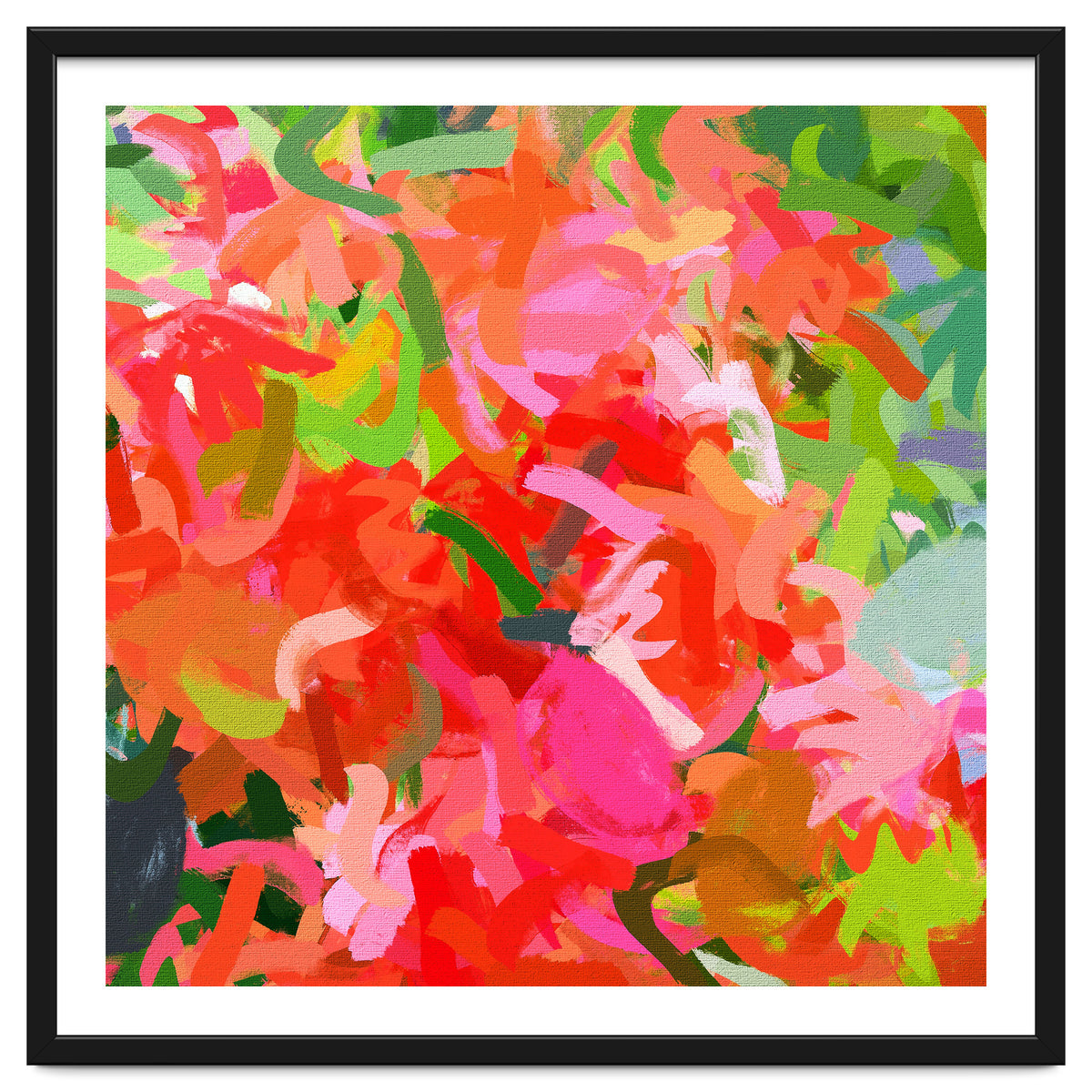 Preconceived Blossom