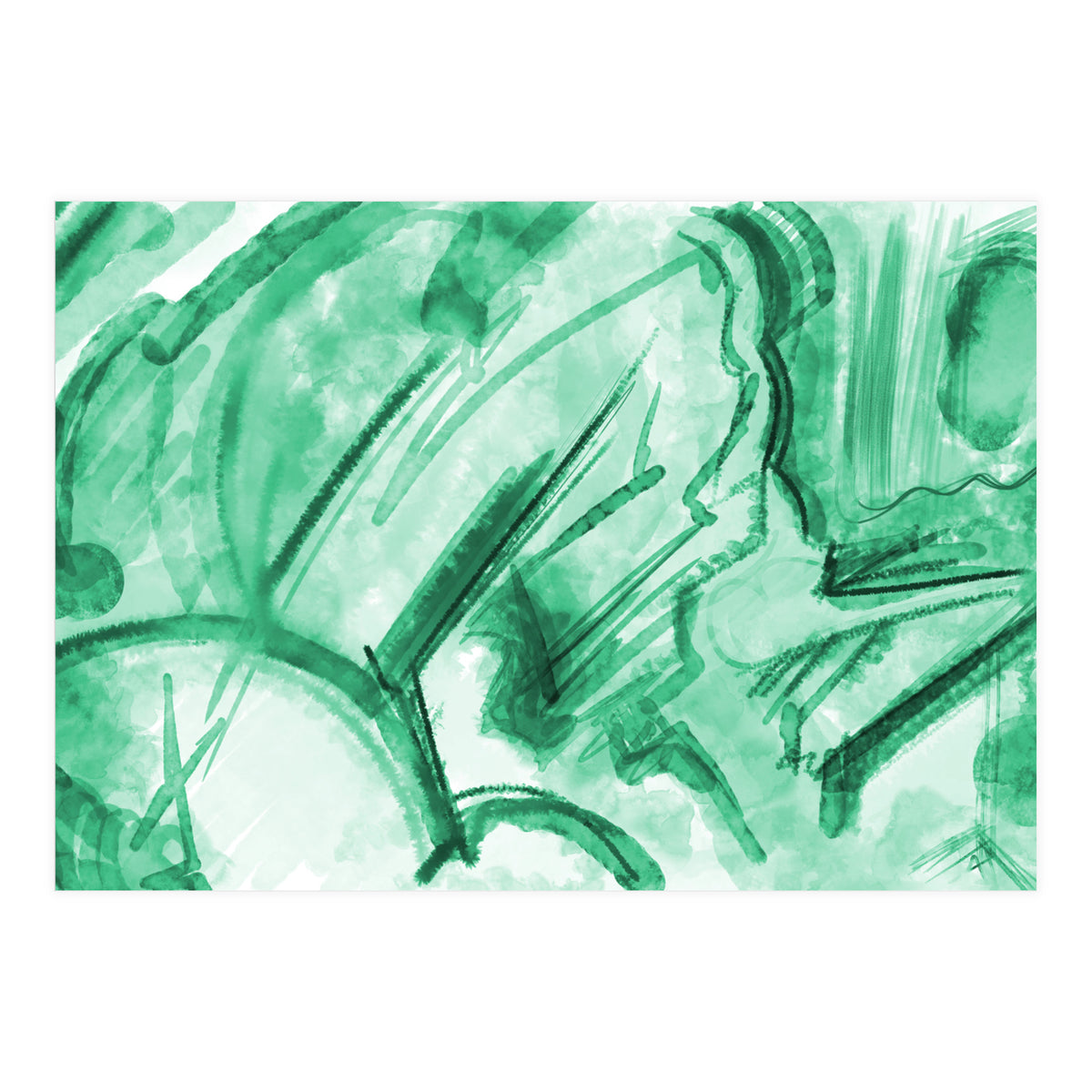 Verdejantes (Print Only)