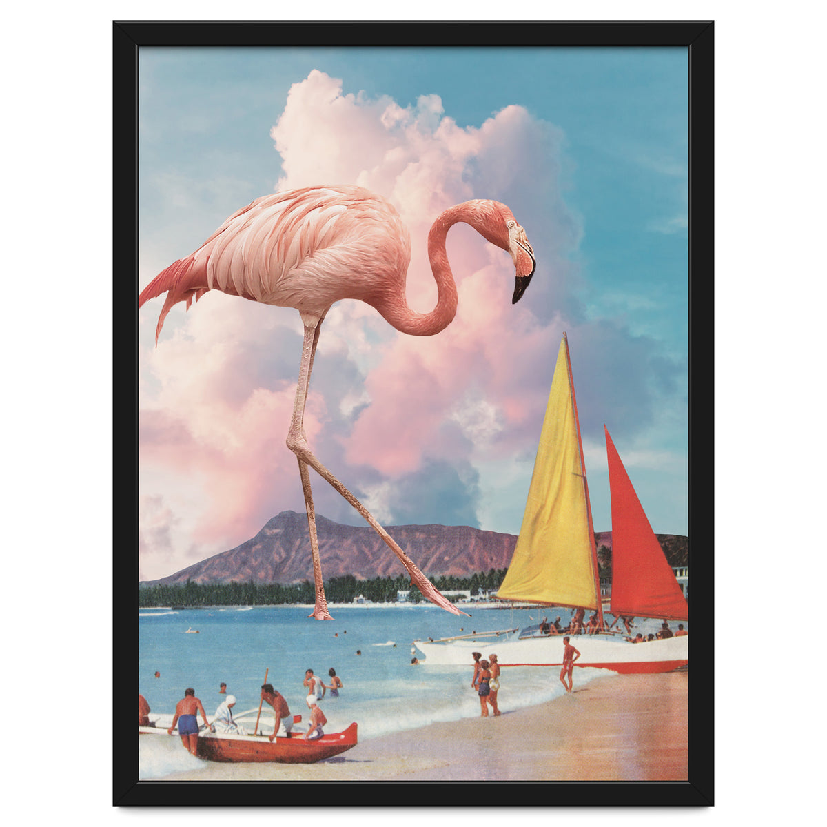 Flamingo Playground